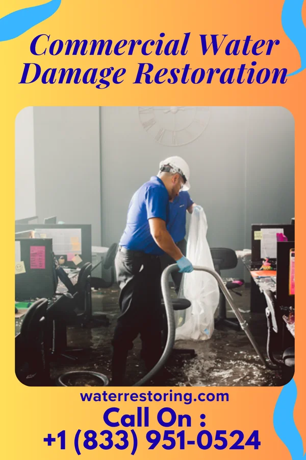 Commercial Water Damage Restoration in Pass Christian, MS